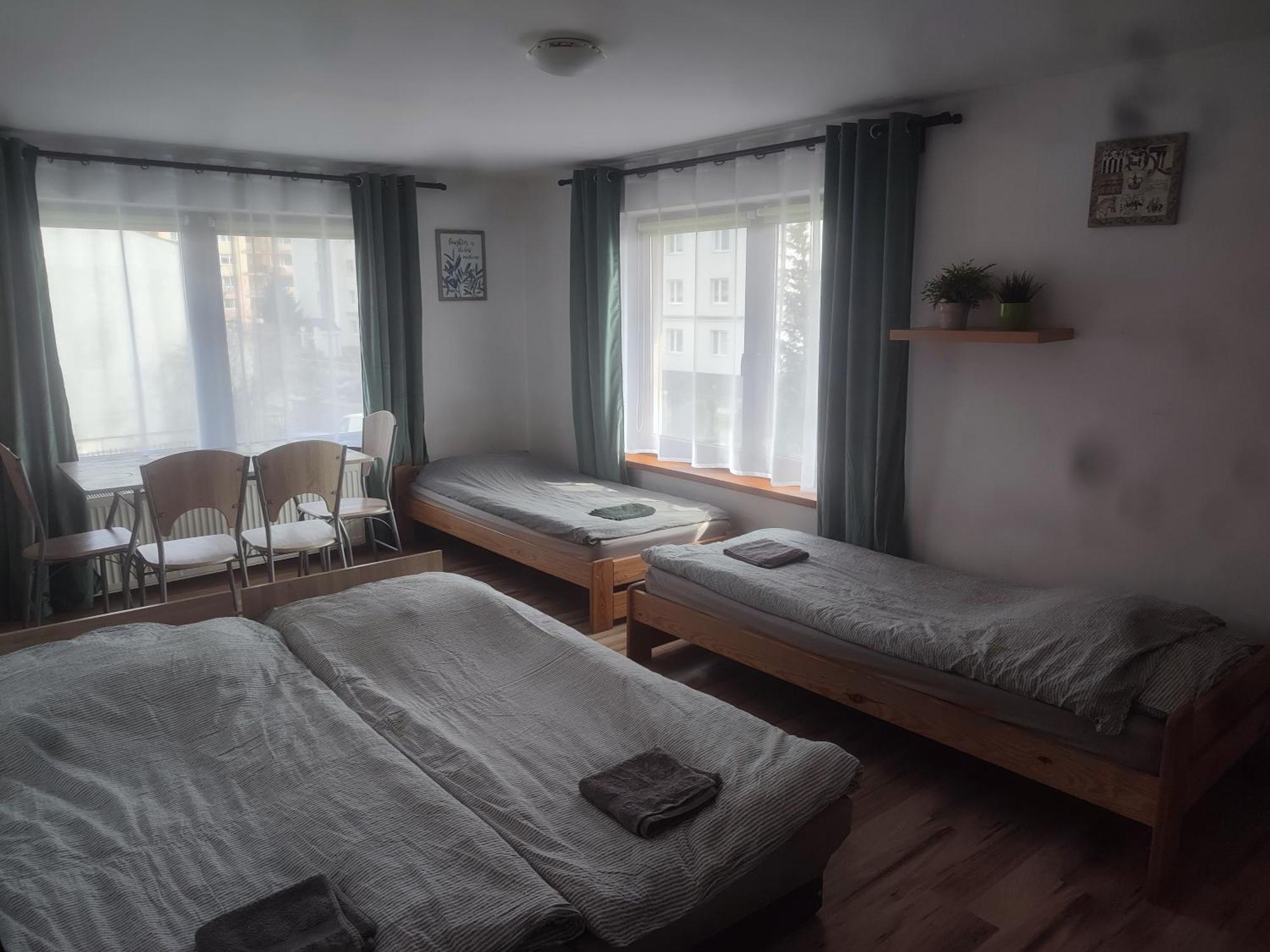 Apartament Tczew-Duze Pokoje! Eksteriør bilde