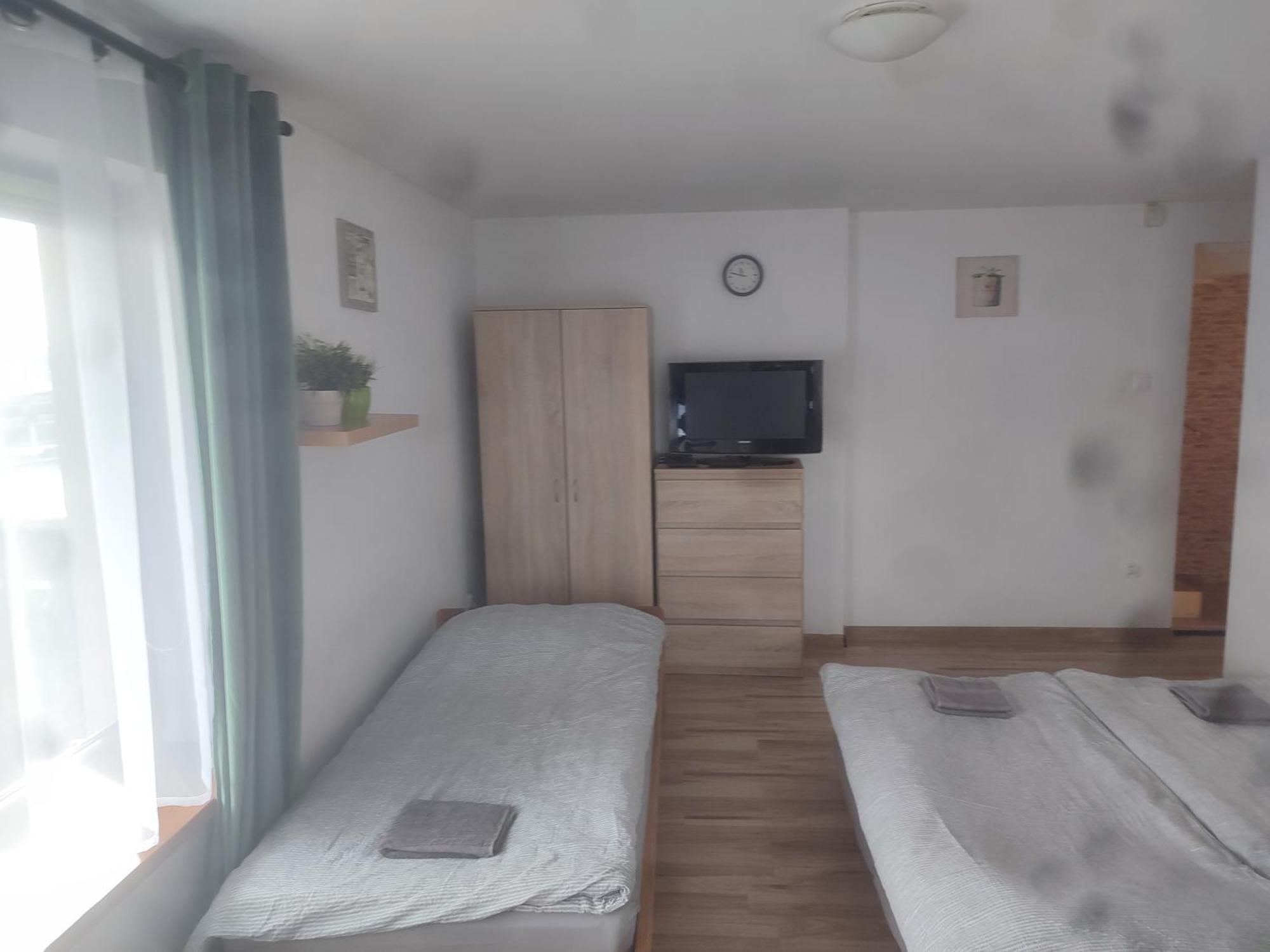 Apartament Tczew-Duze Pokoje! Eksteriør bilde