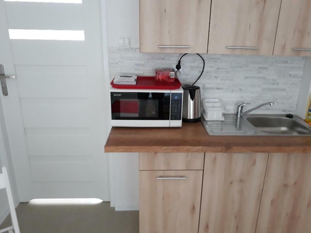 Apartament Tczew-Duze Pokoje! Eksteriør bilde